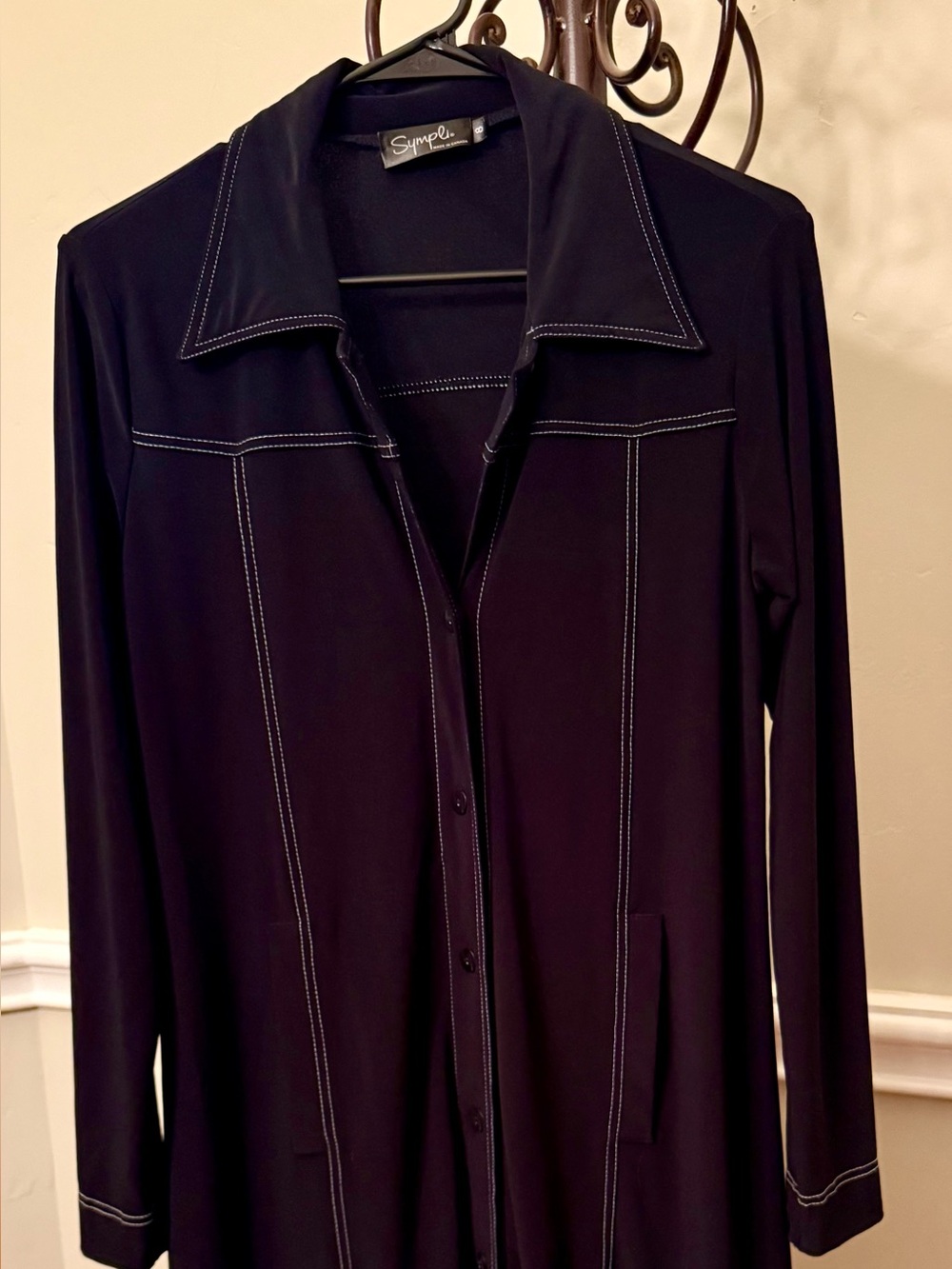 Sympli Style Travel Dress